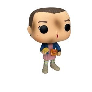Funko Pop Eleven with Eggos #421 Stranger Things Vinyl Figure 2017